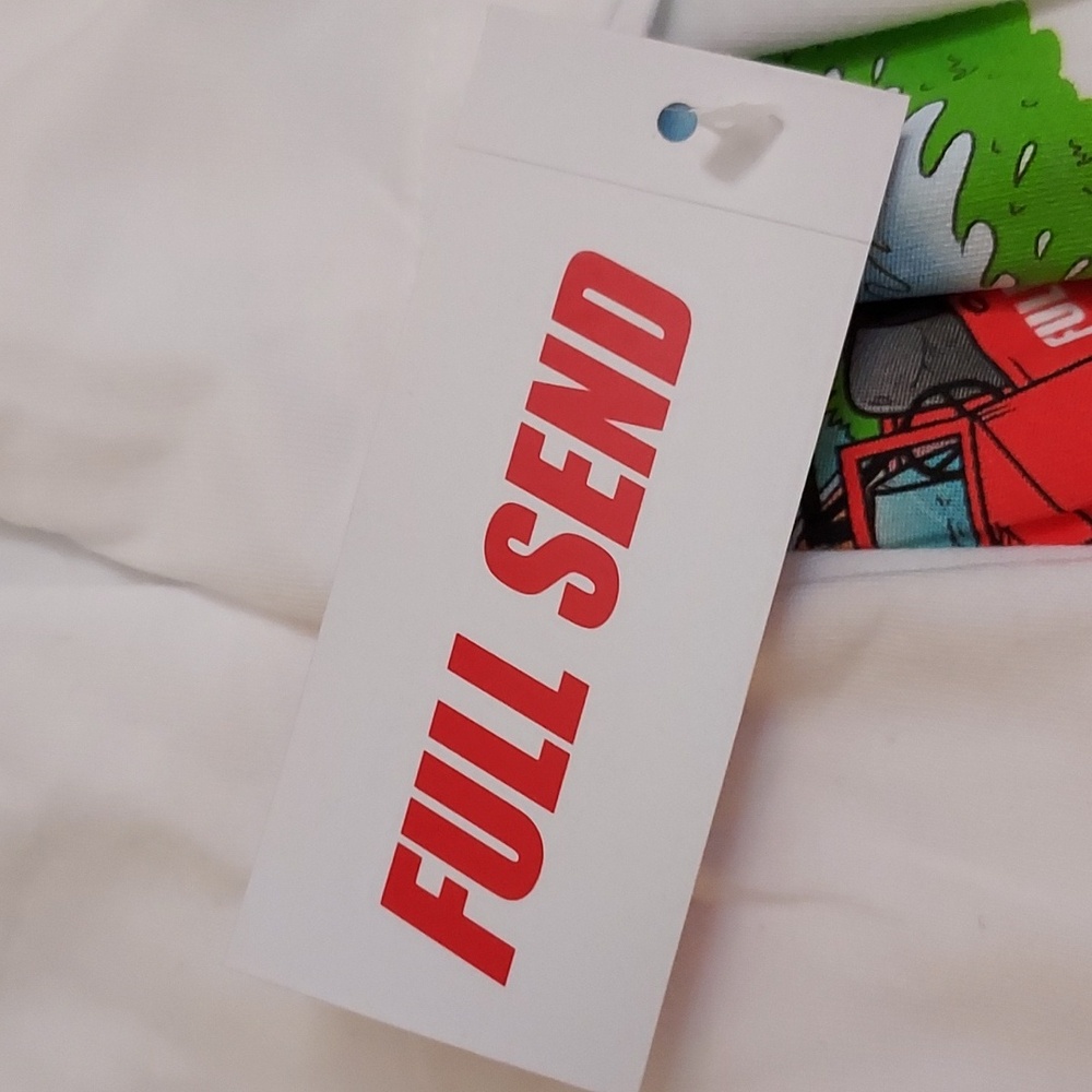 Full Send Tee - Picture 6 of 7